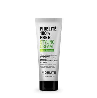 FREE CREMA DE PEINAR X 230ML POMO FIDELITE  