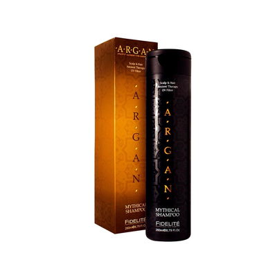 SHAMPOO  ARGAN MYTHICAL X 250 FIDELITE   