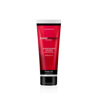 ACONDICIONADOR COLOR MASTER EXTRA ACIDO X 230 ML FIDELITE