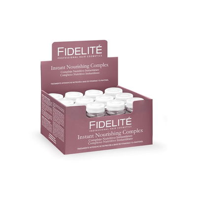 AMPOLLA COMPLEJO NUTRIIVO INSTANTANEO  X15  FIDELITE