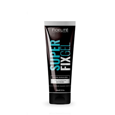 GEL FIJACION EXTREMA SUPER FIX  X 230ML FIDELITE