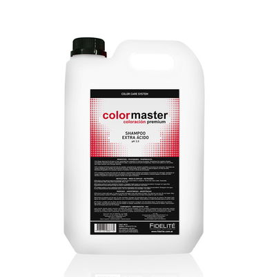 SHAMPOO EXTRA ACIDO FIDELITE X 5000ML   