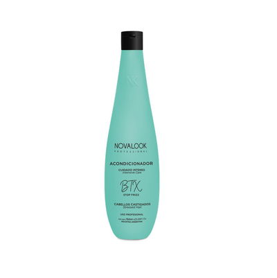 ACONDICIONADOR CON BTX 760ML NOVALOOK