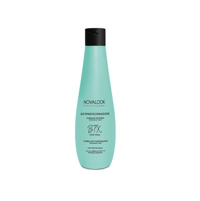 ACONDICIONADOR CON BTX 325ML NOVALOOK
