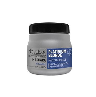 MASCARA BLUE 250ML NOVALOOK