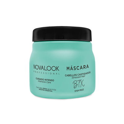 MASCARA CON BTX 250ML NOVALOOK