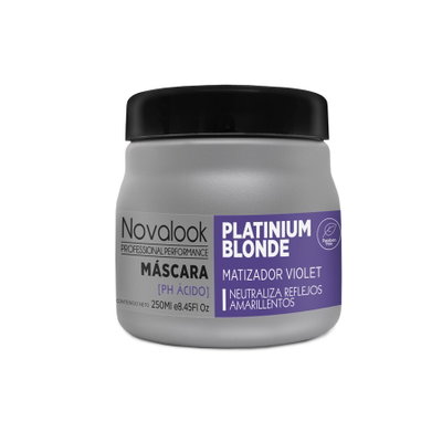 MASCARA VIOLET 250ML NOVALOOK