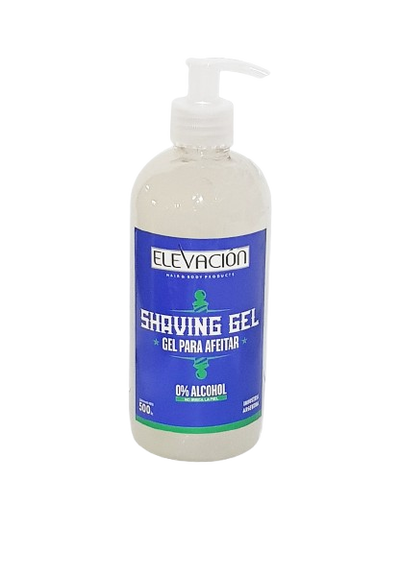 GEL PRESICION PARA RASURADO X 200ML ELEVACION