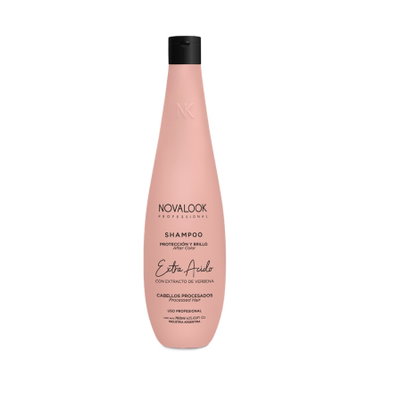 SHAMPOO EXTRA ACIDO CABELLOS PROCESADOS 760ML NOVALOOK