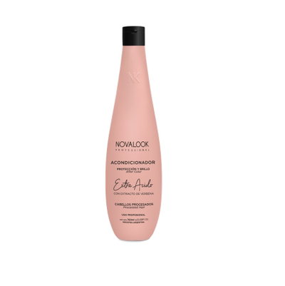 ACONDICIONADOR EXTRA ACIDO CABELLOS PROCESADOS 760ML NOVALOOK