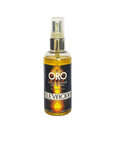 LOCION FIJACION ORO EXTREMA X 100CC ELEVACION