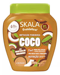 BAÑO CREMA SKALA COCO  X1K   