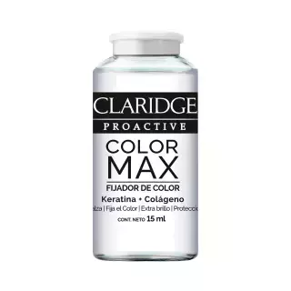 AMPOLLA COLOR MAX X 15ML INECTO CLARIDGE