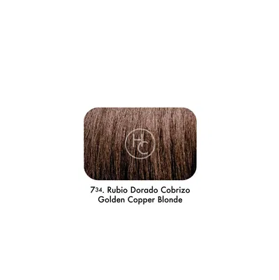 COLORACION SYSTEM 3 RUBIO DORADO COBRIZO 7.34