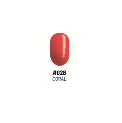 ESMALTE CUVAGE 11ML coral