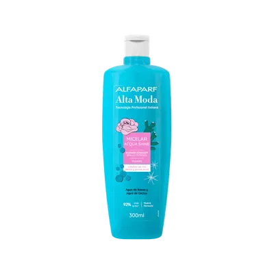 ACONDICIONADOR AQUA SHINE X 300ML ALTAMODA