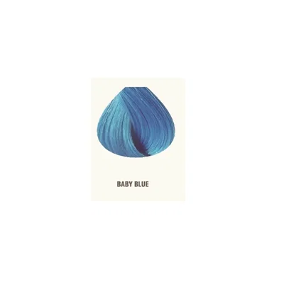 AQUARELA CRAZY COLORS X60GS BLUE BABY KOSTUME