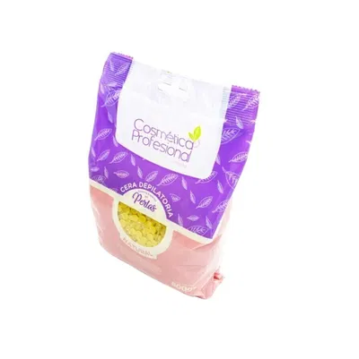 CERA COSMETICA PROFESIONAL X800K MIEL PERLAS DEPIMIEL