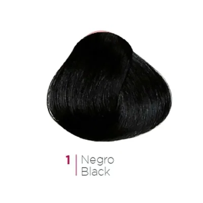 COLORACION 60GS- N 1 COLORAGE