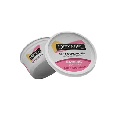 CERA POTE MICROONDAS NATURAL DEPIMIEL X200GS