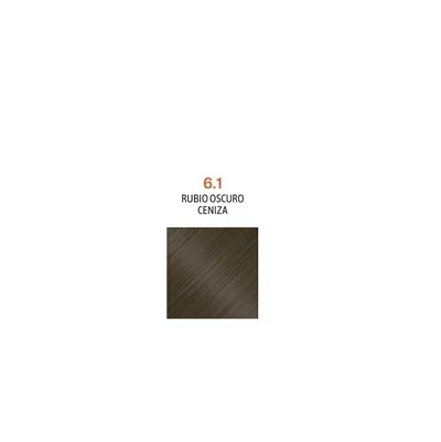 COLORACION PRISMAX 60GS 1+1-2RUBIO OSCURO CENIZA6,1