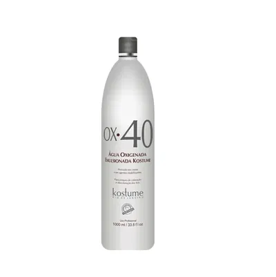 CREMA OXIGENADA KOSTUME 40V X 1L