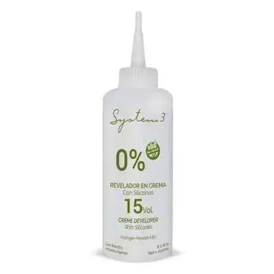 REVELADOR 15V X 90ML SYSTEM 3 0% MAMADERA