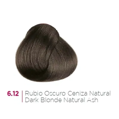 COLORACION 60GS- N 6.12 COLORAGE