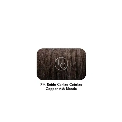 COLORACION SYSTEM 3 RUBIO CENIZ COBRIZO 7,14