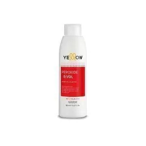 CREMA OXIGENADA YELLOW 5 VOL 120ml