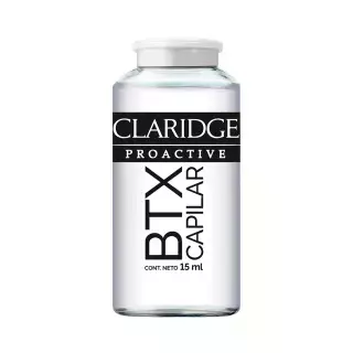 AMPOLLA BOTOX CAPILAR CLARIDGE X15ML INECTO