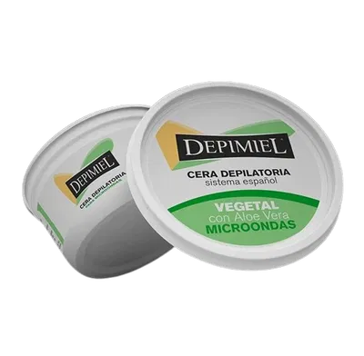 CERA POTE MICROONDAS VEGETAL DEPIMIEL X200GS