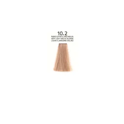 COLORACION LUXURY 10.2 IYOSEI PROF 60GS 1+1 1/2