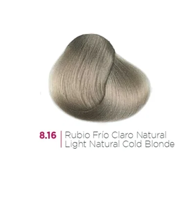 COLORACION 60GS- 8.16 COLORAGE