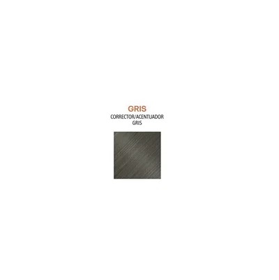 COLORACION PRISMAX 60GS 1+1-2CORRECTOR - ACENTUADOR GRISGRIS