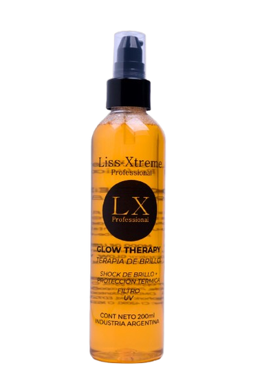GLOW THERAPY  LISS  XTREME  X200ML TERAPIA BRILLO                                                                                                     