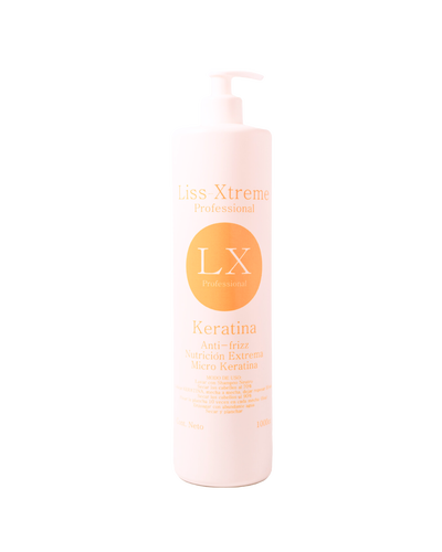 SHOK KERATINA  LISS  XTREME  X1L MICRO KERATINA                                                                                                       