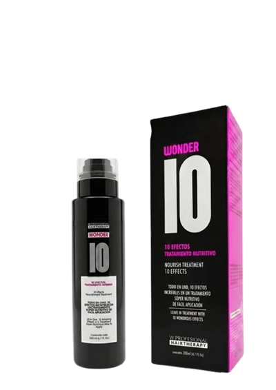 ONLY ONE WONDER 10 x200ml  HAIR THERAPY