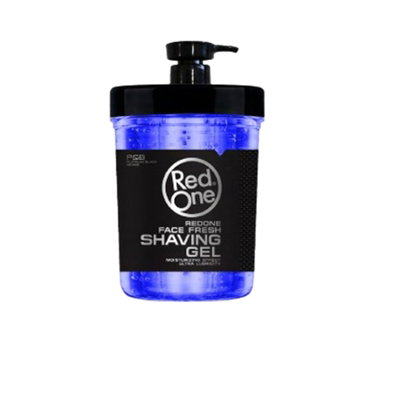 SHAVING GEL FACE FRESH X1000ML  REDONE                                                                                                                