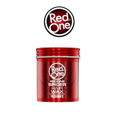SPIDER WAX PASSION RED  X100ML REDONE                                                                                                                 