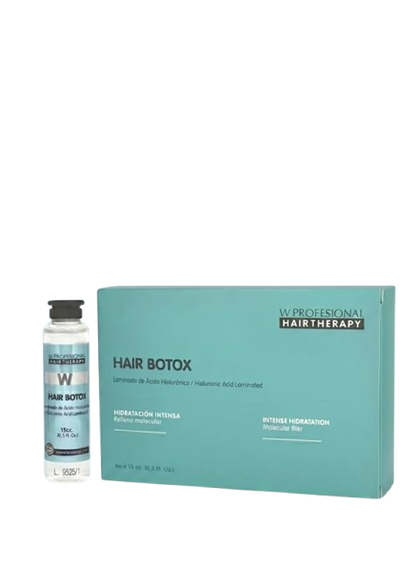 AMPOLLA BOTOX  15ml 1u HAIR THERAPY