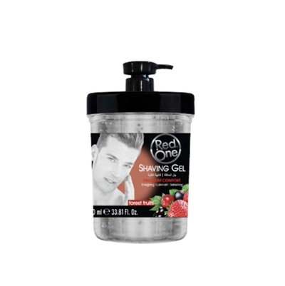 SHAVING GEL GOLD  X1000ML  REDONE                                                                                                                     