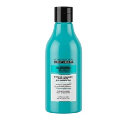 SHAMPOO BOTOX x 300ml  HAIR THERAPY