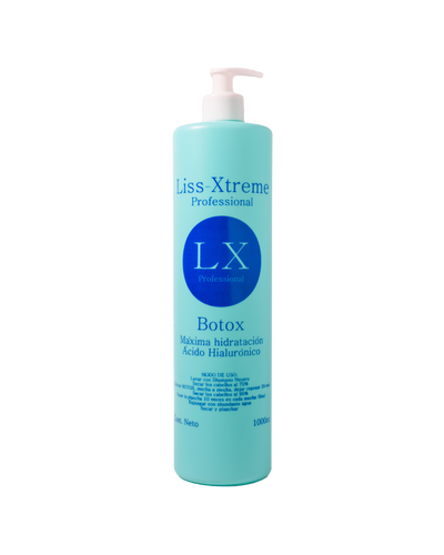 BOTOX  LISS  XTREME  X1L  ACIDO HIALURONICO                                                                                                           