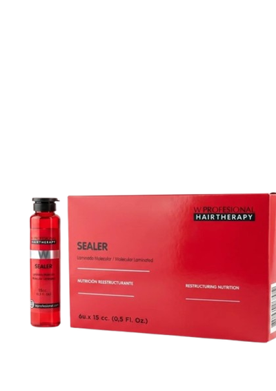 AMPOLLA SEALER 15ml  1u HAIR THERAPY