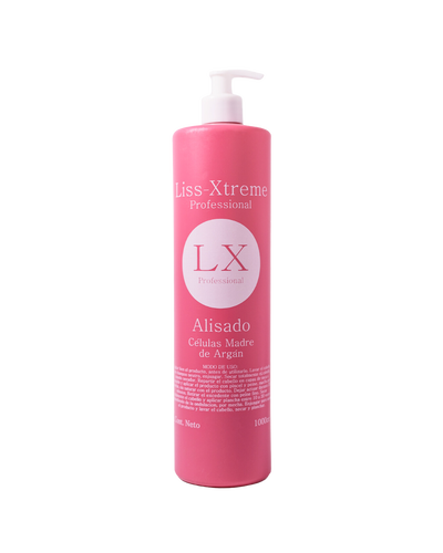 ALISADO LISS  XTREME  X1L CELULAS MADRE                                                                                                               