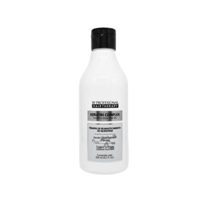 SHAMPOO KERATIN COMPLEX x300ml  HAIR THERAPY