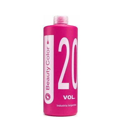 CREMA OXIGENADA 20V X 1L BEAUTY COLOR                                                                                                                