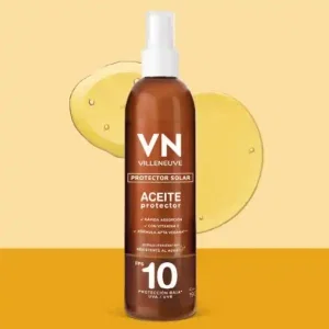 ACEITE SOLAR VN FPS 10 190 ML
