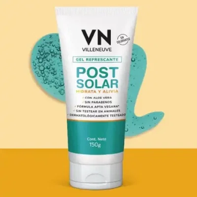 GEL POST SOLAR VN ALOE 150 gr